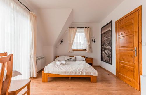 Bukowina Tatrzanska Cama Y Desayuno | Willa SIUSTER Comfort - komfortowa willa z doskonałą lokalizacją, niedaleko Term Bukovina i stoku narciarskiego - idealna dla rodzin