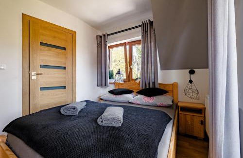 Bialy Dunajec Casa | Willa Stołowe