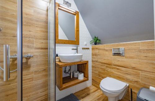 Bialy Dunajec Casa | Willa Stołowe