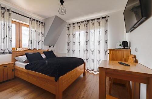 Bialy Dunajec Casa | Willa Stołowe