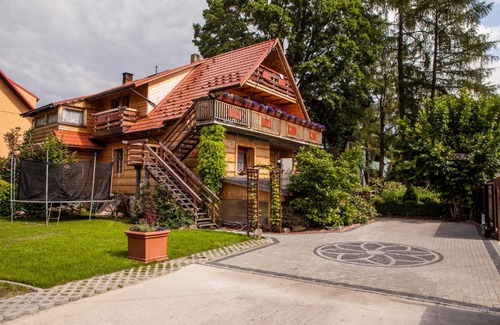 Rabka Casa | Willa Szarotka