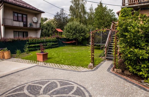 Rabka Casa | Willa Szarotka