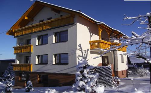 Koniakow Casa | Willa Szus