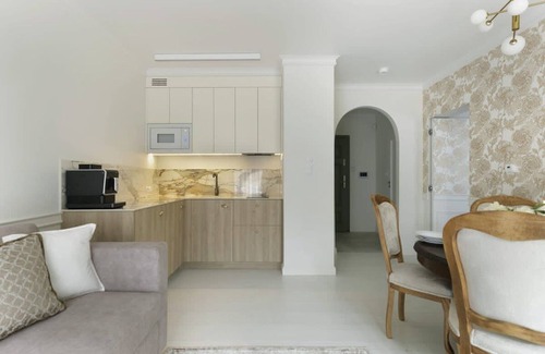 Kamienny Potok Apartamento | Willa Szwarc by Elite Apartments | private terrace