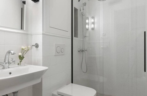 Kamienny Potok Apartamento | Willa Szwarc by Elite Apartments | private terrace