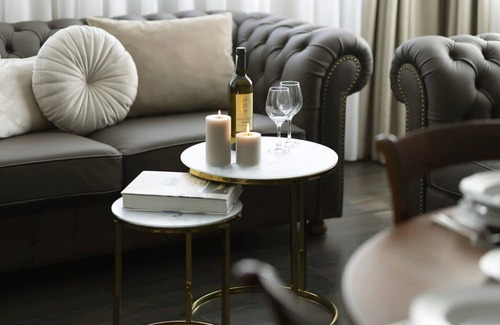 Kamienny Potok Apartamento | Willa Szwarc spacious jacuzzi apartment