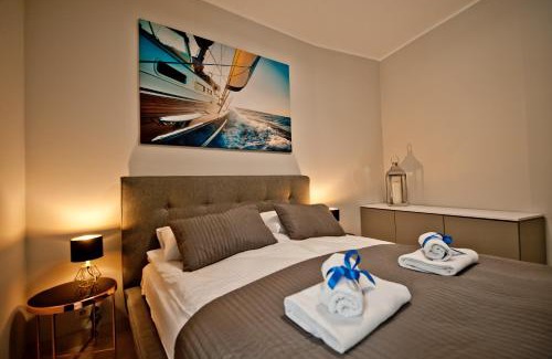 Jurata Apartamento | Willa Tamara BlueApart Jurata