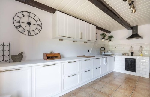 Jablonowo Casa | Casa de vacaciones Willa The Barn en Jablonowo - 8 personas, 3 dormitorios