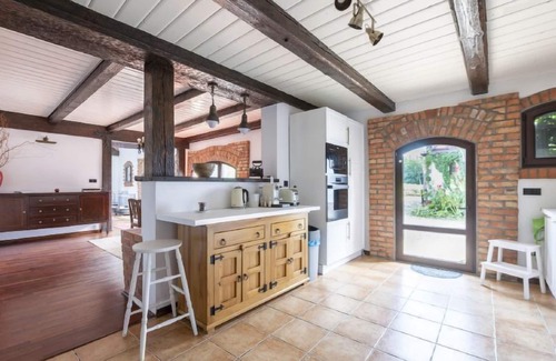 Jablonowo Casa | Casa de vacaciones Willa The Barn en Jablonowo - 8 personas, 3 dormitorios
