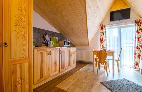 Zakopane Casa | Willa Trebunia