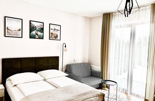 Sromowce Nizne Casa | Willa Wójcik Apartamenty i Pokoje