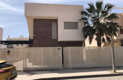 Torre de la Horadada Casa | Willa wakacyjna