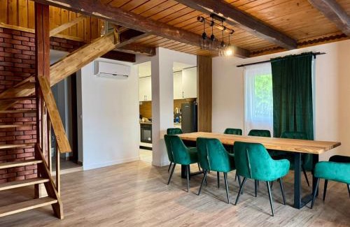 Czernichow Villa | Willa Widokowa - sauna, balia, basen, biliard