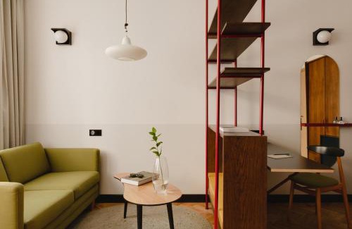 Wzgorze Swietego Maksymiliana Apartamento | Willa Wincent