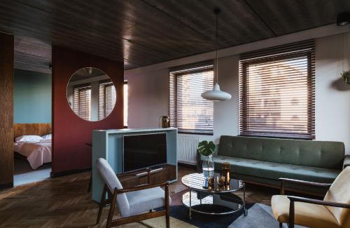 Wzgorze Swietego Maksymiliana Apartamento | Willa Wincent