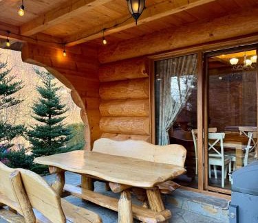 Tresna Villa | Willa z Bala 1 - z sauną i balią