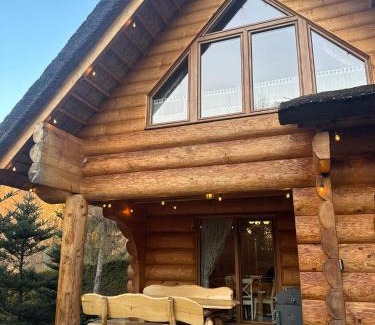 Czernichow Villa | Willa z Bala - widok na góry, sauna, balia
