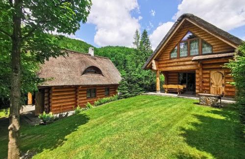 Czernichow Villa | Willa z Bala - widok na góry, sauna, balia