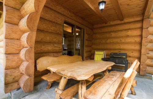 Czernichow Villa | Willa z Bala - widok na góry, sauna, balia