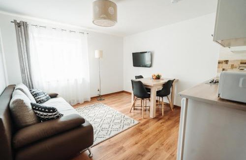Augustow Cama Y Desayuno | Willa Zaciszne Centrum Augustów