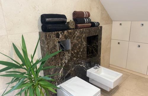 Lodz Villa | Willa Zamorska z bezpłatnym dostępem do basenu w Spa