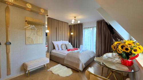 Zakopane Apartamento | Willa Zielone Wzgórze - Zakopane - Luksusowe apartamenty