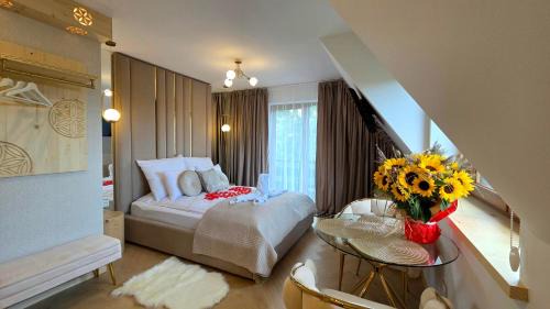 Zakopane Apartamento | Willa Zielone Wzgórze - Zakopane - Luksusowe apartamenty