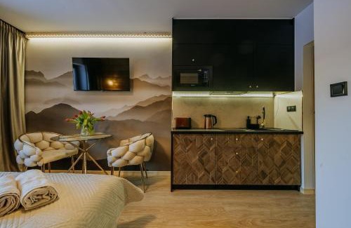 Zakopane Apartamento | Willa Zielone Wzgórze - Zakopane - Luksusowe apartamenty