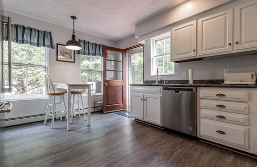 Loveitts Field Casa | Willard Beach South Portland y 10 minutos del centro de Portland Maine