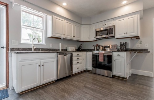 Loveitts Field Casa | Willard Beach South Portland y 10 minutos del centro de Portland Maine