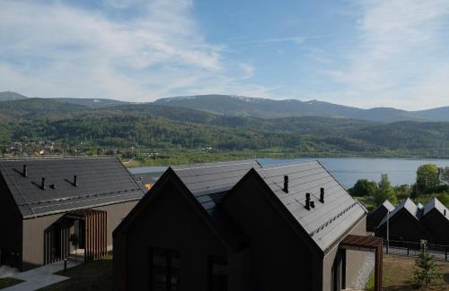 Zachelmie Cabina | Wille w Lake Hill Karkonosze Resort & SPA
