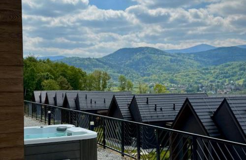 Zachelmie Cabina | Wille w Lake Hill Karkonosze Resort & SPA
