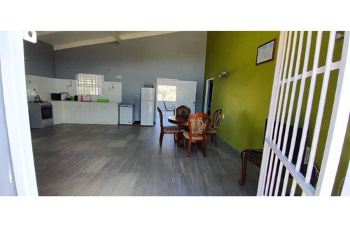 Sabana Westpunt Casa | Willemstad Home for nature lovers