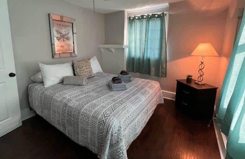 Vollintine-Evergreen Apartamento | Willett 2 Adorable Two Bedroom