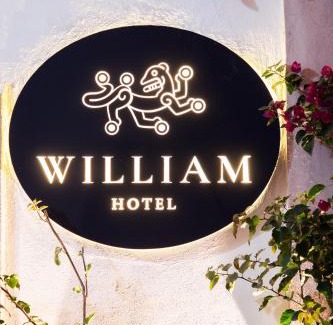 Centro Hotel | William Hotel Boutique De Diseño