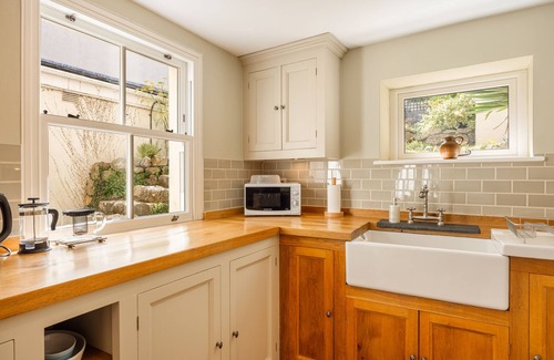 Chagford Apartamento | De Lujo-Apartamento-Baño Privado-Vista al Jardín