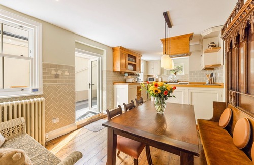 Chagford Apartamento | De Lujo-Apartamento-Baño Privado-Vista al Jardín