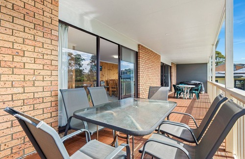 Dalmeny Casa | William's Wonder - Close to the Beach