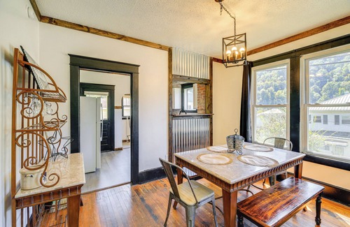 Rawl Cabaña | Williamson Cottage ~ 2 Mi to Town + Trails!