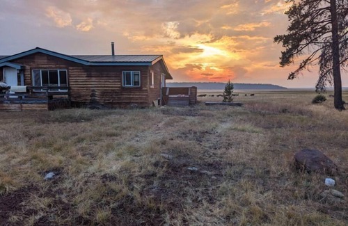 Chiloquin Casa | Williamson River Ranch Fishing Eclipse Exclusive Views Book Reading