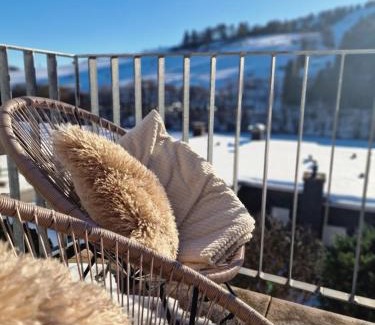 Ortsmitte Apartamento | WillingenHOME