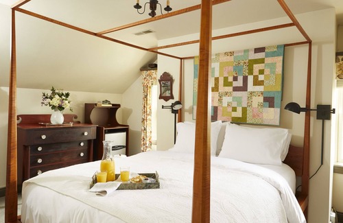 Burlington Cama Y Desayuno | Willis Graves B&B