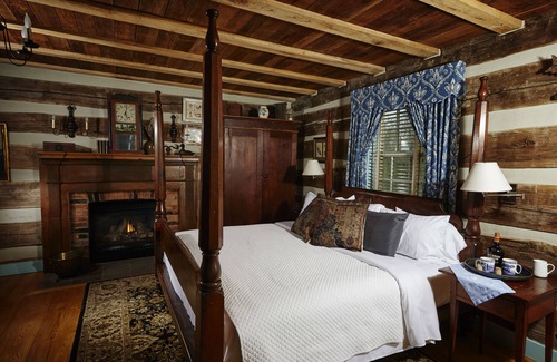 Burlington Cama Y Desayuno | Willis Graves B&B
