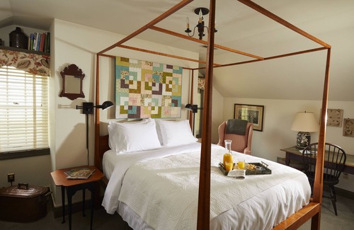 Burlington Cama Y Desayuno | Willis Graves B&B