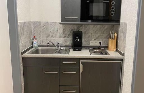 Nuremberg Old Town Apartamento | Willkommen im Herzen Nürnbergs