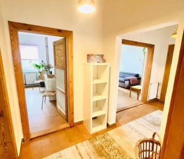 Zettemin Apartamento | "Willkommen im Zetthaus" Welcome! Witamy! Vitejte! - Familienfreundliche Ferienwohnungen in der Mecklenburger Seenplatte