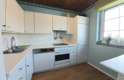 Berumbur Casa | Willkommen in dem Schön Eingerichteten Ferienhaus in Mitten dem Ruhigen Ferienpa