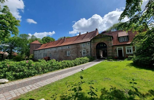 Berumbur Casa | Willkommen in dem Schön Eingerichteten Ferienhaus in Mitten dem Ruhigen Ferienpa