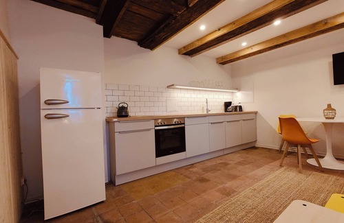 Saal Apartamento | Willkommen in der Weite