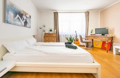 Sendling - Westpark Casa | Willkommen in München nahe Zentrum und Oktoberfest